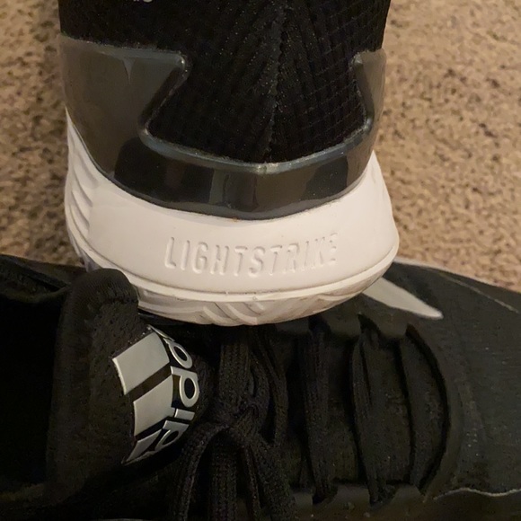 Adidas Adizero Ubersonic size 9. SOLD OUT - Picture 2 of 6